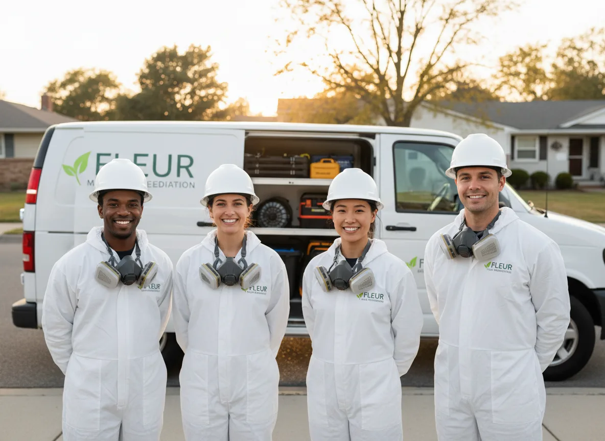 Mold Remediation company in Camas Valley, OR